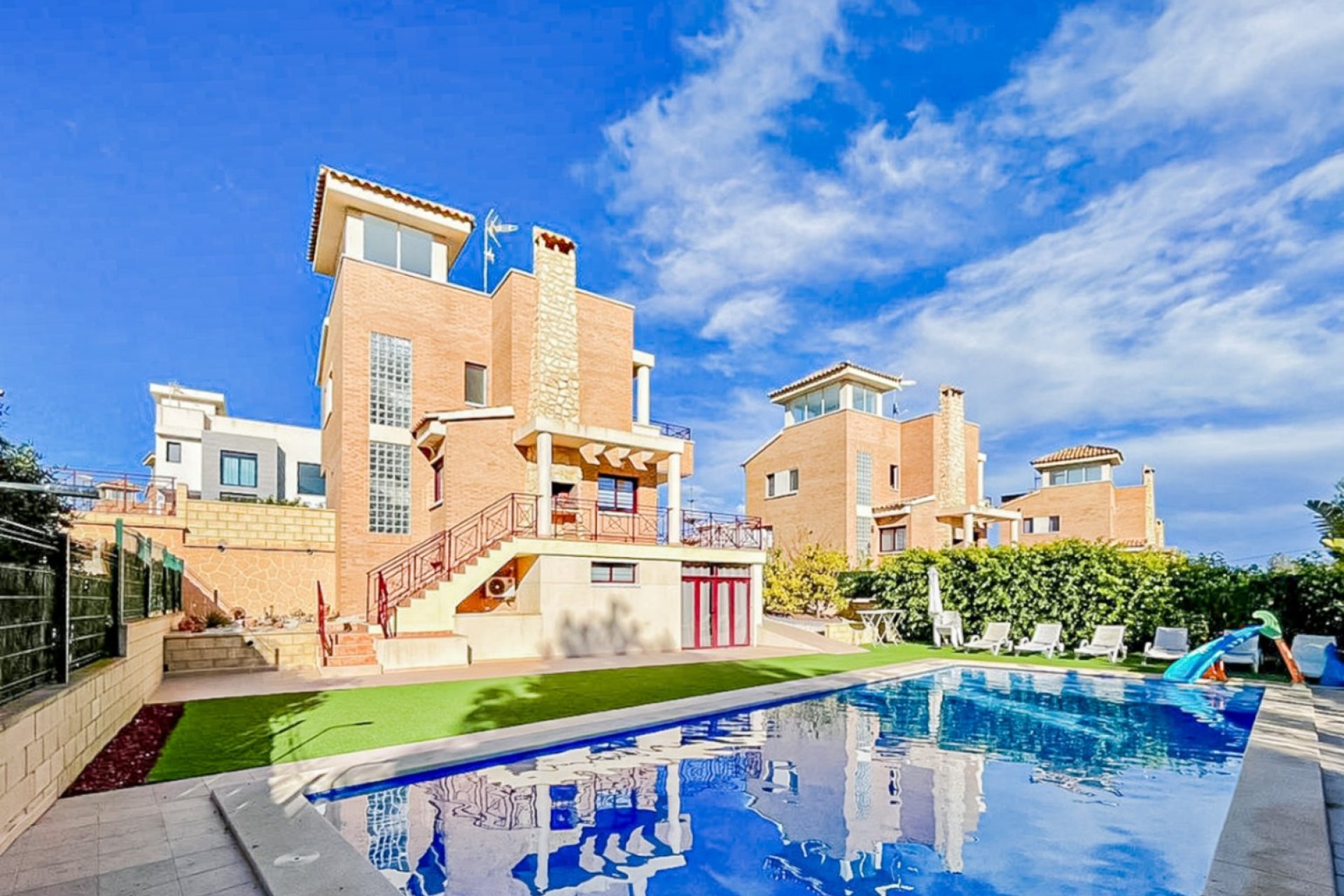 Reventa - Villa - La Nucía - Monte Bello