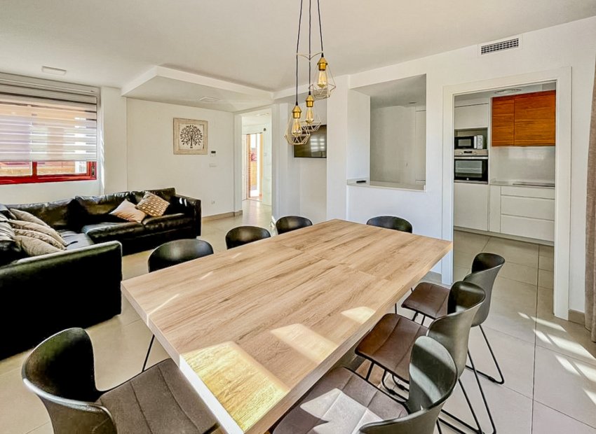 Reventa - Villa - La Nucía - Montebello