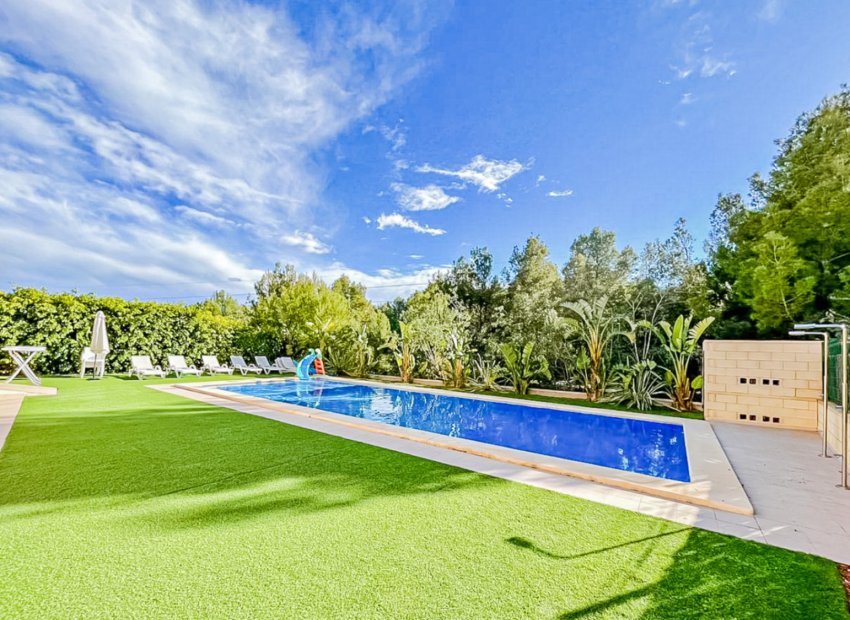 Reventa - Villa - La Nucía - Montebello