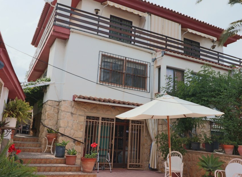 Reventa - Villa - La Nucía - Panorama