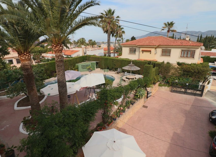 Reventa - Villa - La Nucía - Panorama