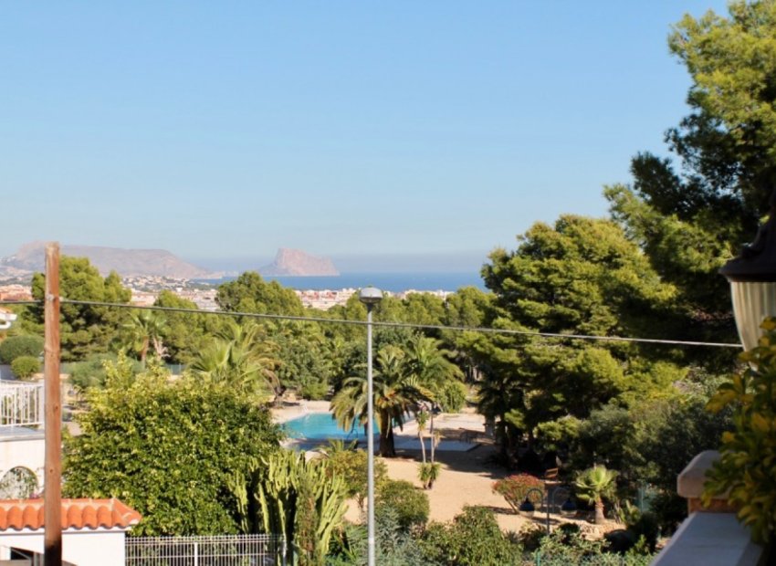 Reventa - Villa - La Nucía - Urbanisations