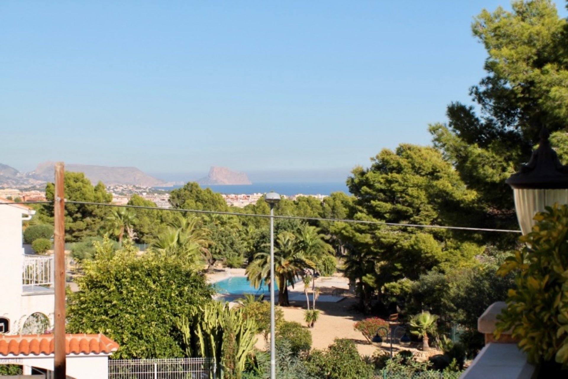 Reventa - Villa - La Nucía - Urbanisations