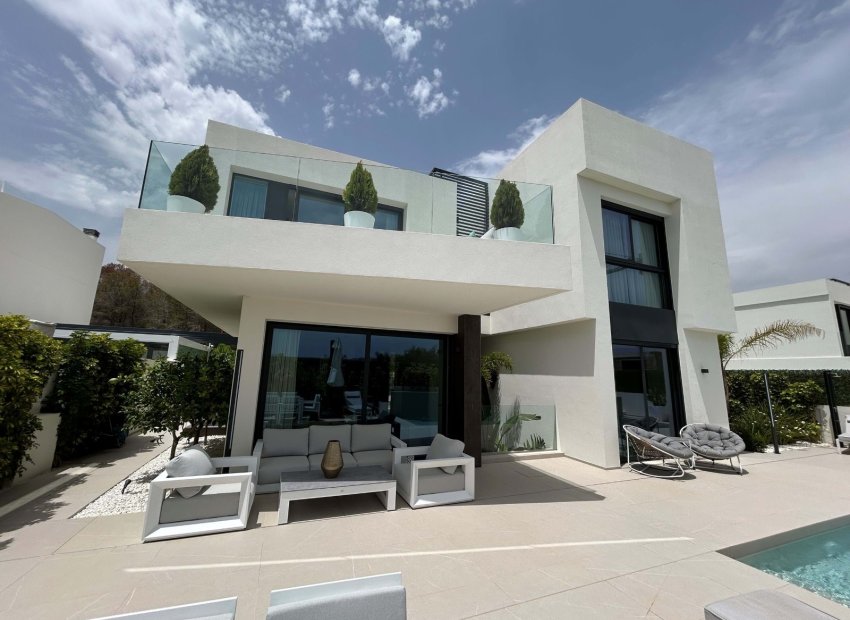 Reventa - Villa - La Nucía