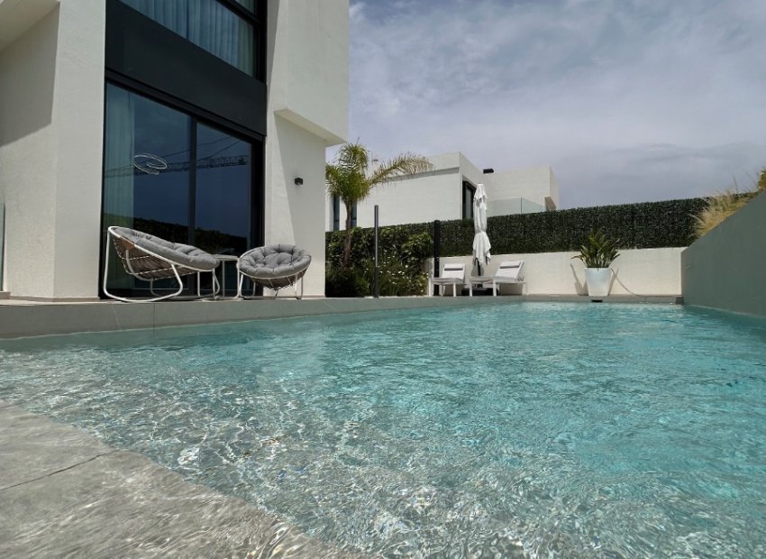 Reventa - Villa - La Nucía