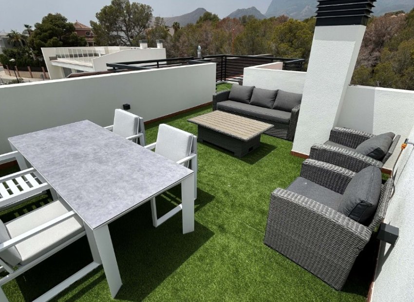 Reventa - Villa - La Nucía