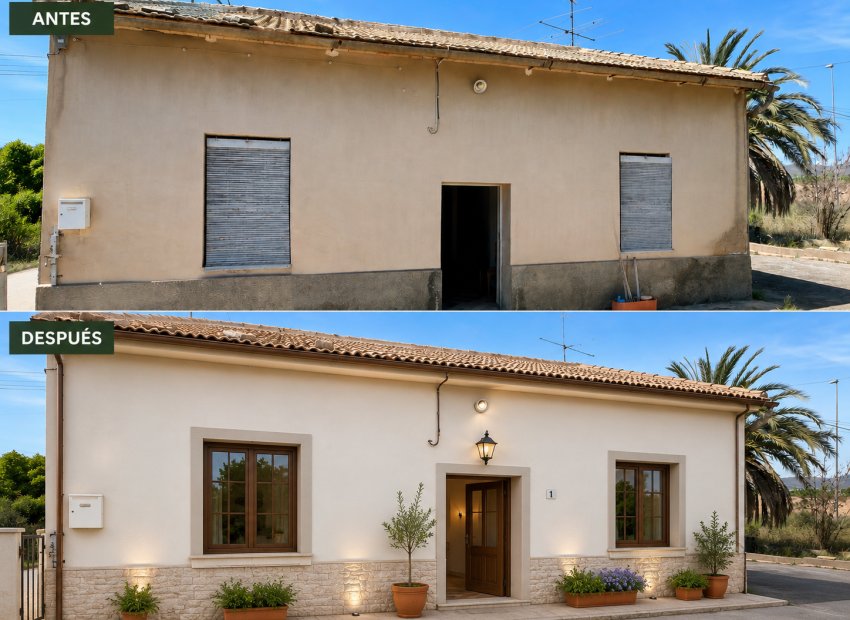 Reventa - Villa - La Romana - Villas de la Romana