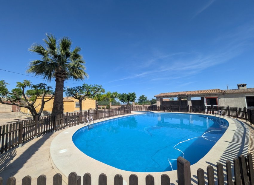 Reventa - Villa - La Romana