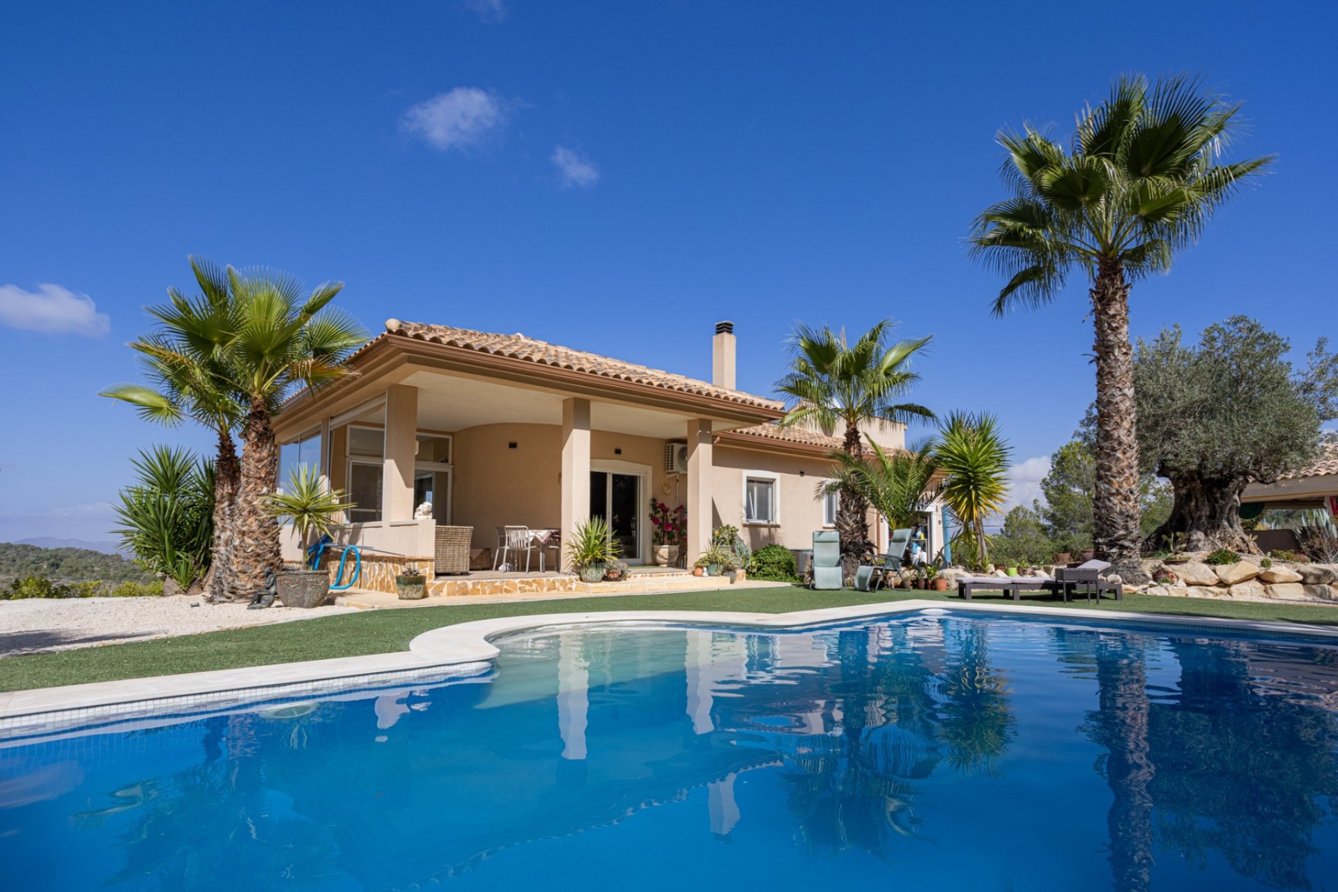 Reventa - Villa - La Zarza - La Zarza Murcia