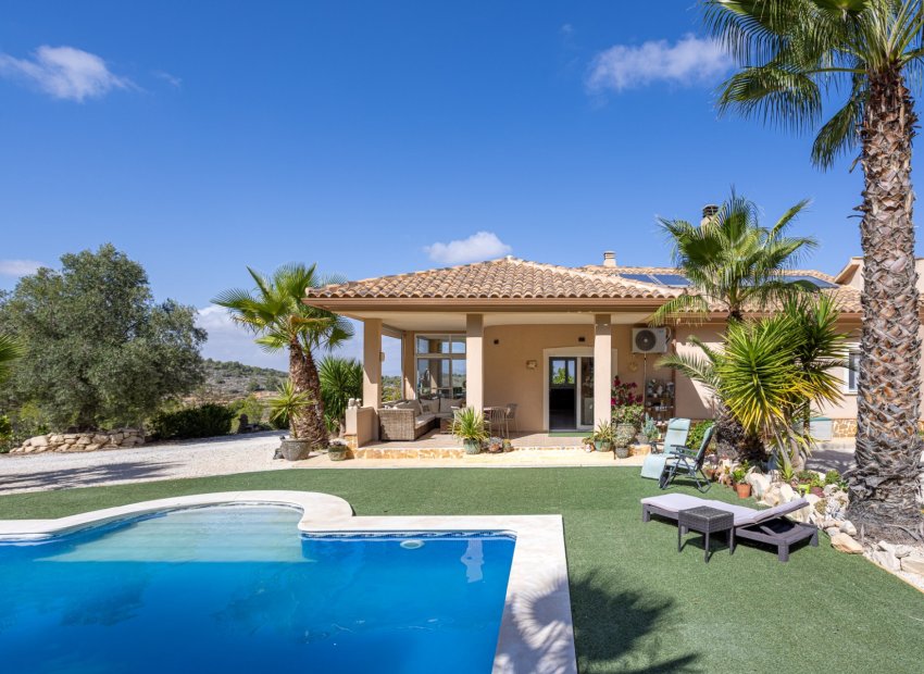 Reventa - Villa - La Zarza - La Zarza Murcia