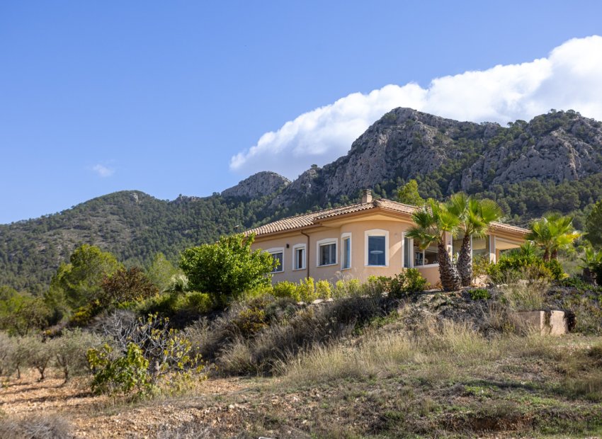 Reventa - Villa - La Zarza - La Zarza Murcia