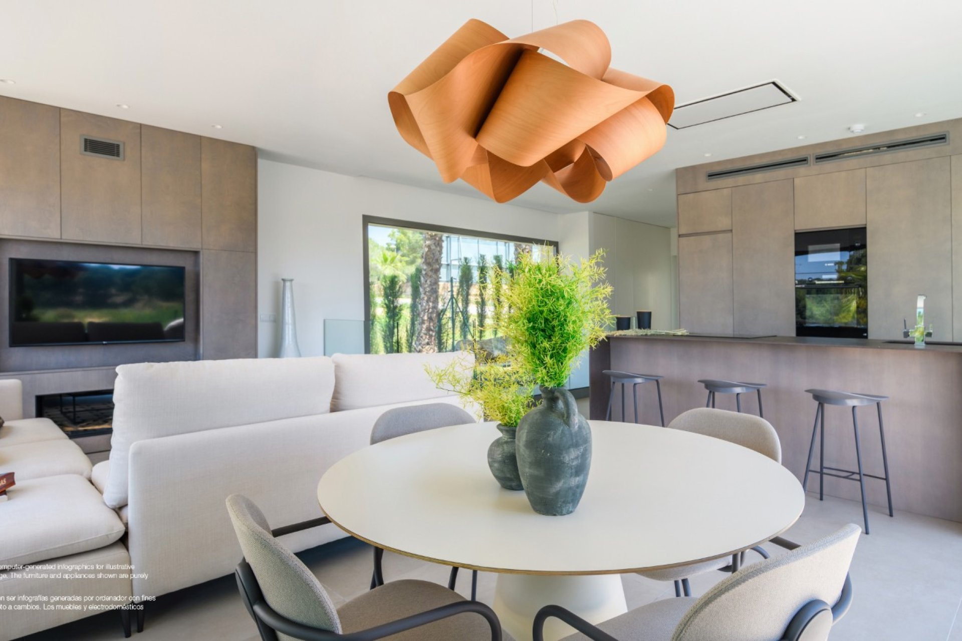 Reventa - Villa - Las Colinas Golf Resort - Las Colinas golf