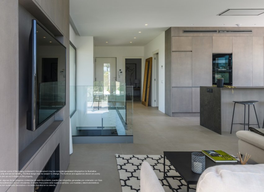 Reventa - Villa - Las Colinas Golf Resort - Las Colinas golf