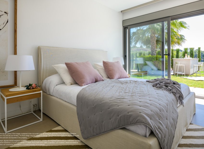 Reventa - Villa - Las Colinas Golf Resort - Las Colinas golf