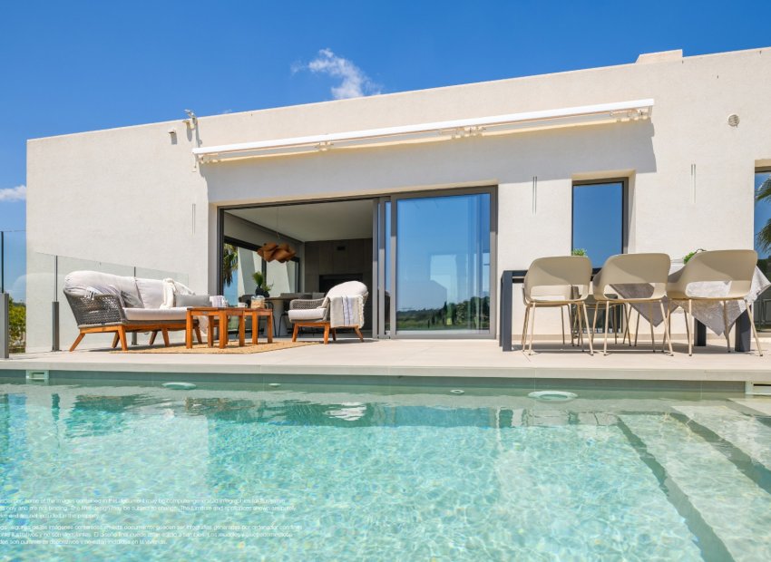 Reventa - Villa - Las Colinas Golf Resort - Las Colinas golf