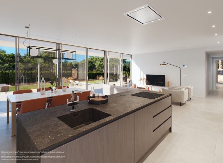 Reventa - Villa - Las Colinas Golf Resort - Las Colinas golf