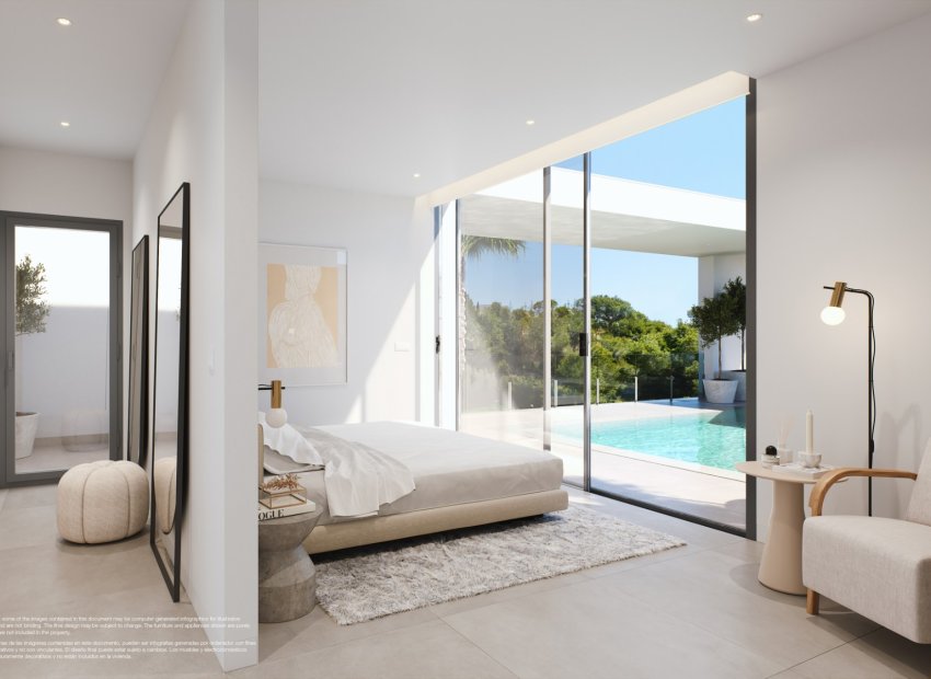 Reventa - Villa - Las Colinas Golf Resort - Las Colinas golf