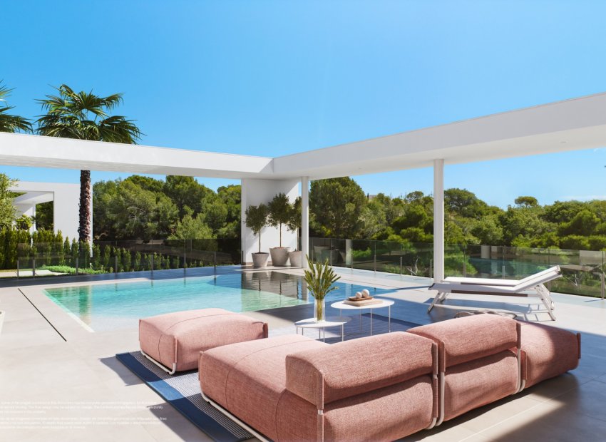 Reventa - Villa - Las Colinas Golf Resort - Las Colinas golf