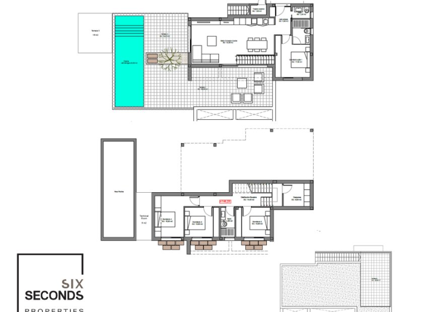 Reventa - Villa - Las Colinas Golf Resort - Las Colinas golf