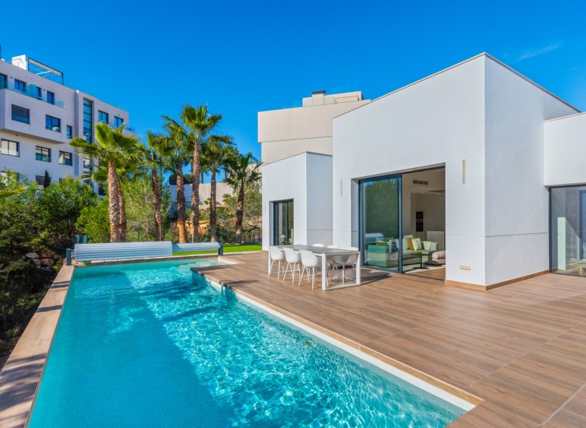 Reventa - Villa - Las Colinas Golf Resort - Las Colinas golf