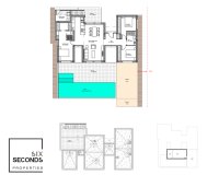 Reventa - Villa - Las Colinas Golf Resort - Las Colinas golf