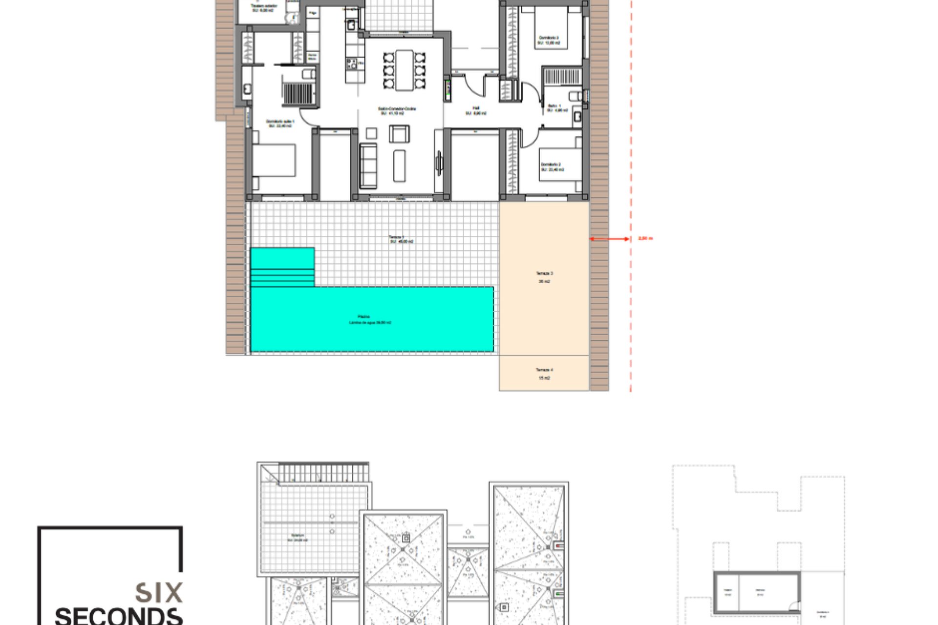 Reventa - Villa - Las Colinas Golf Resort - Las Colinas golf