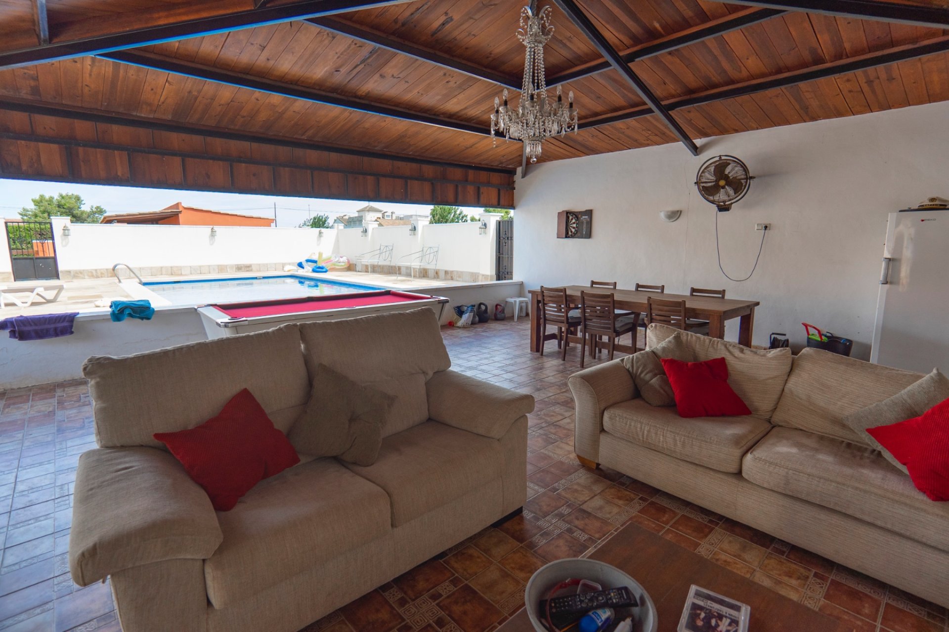 Reventa - Villa - Las Heredades - Heredades