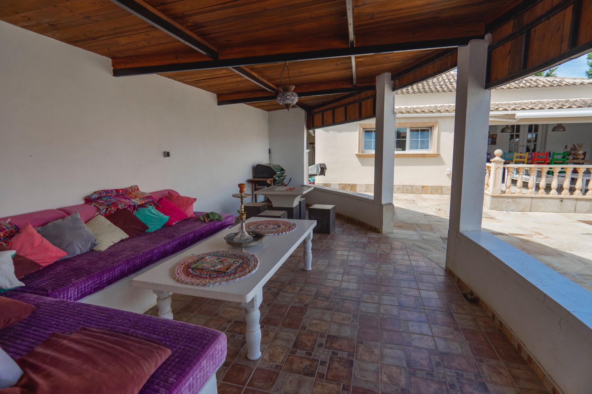 Reventa - Villa - Las Heredades - Heredades