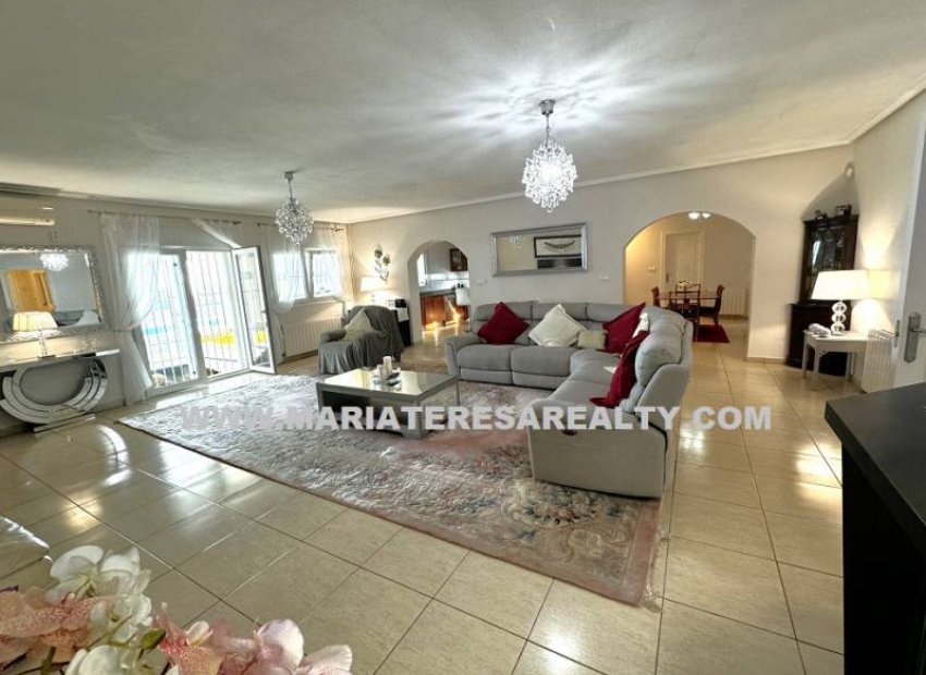 Reventa - Villa - Lo Santiago - Gea y Trujols