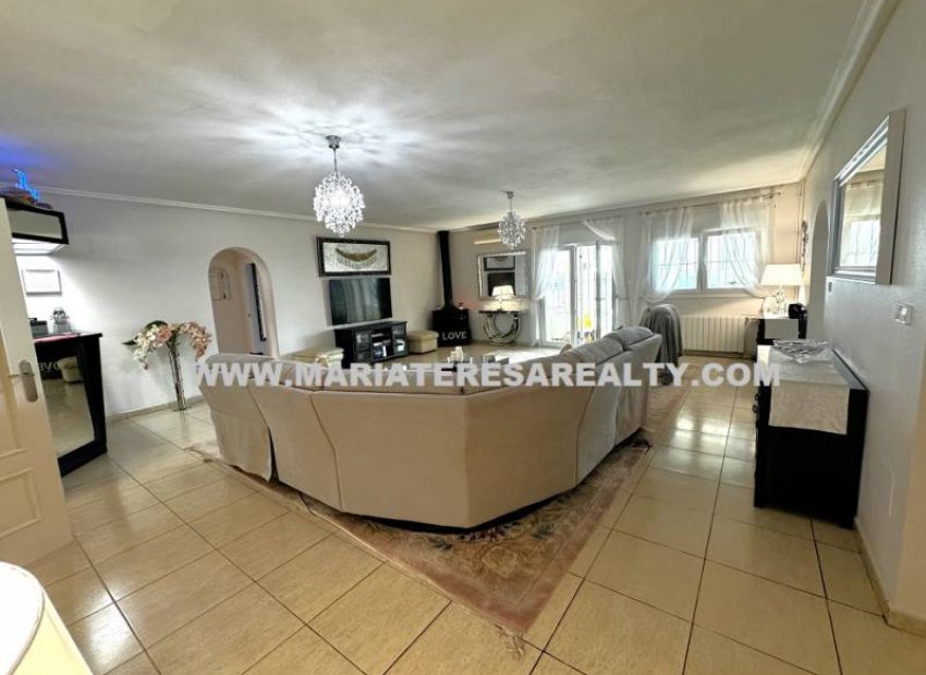 Reventa - Villa - Lo Santiago - Gea y Trujols