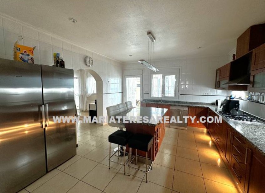 Reventa - Villa - Lo Santiago - Gea y Trujols