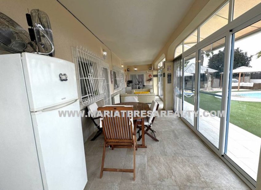 Reventa - Villa - Lo Santiago - Gea y Trujols