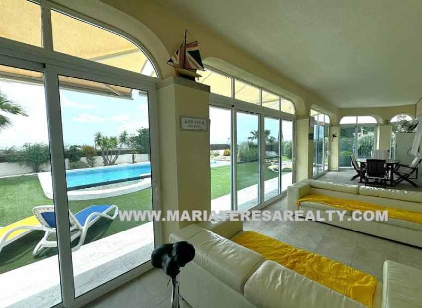 Reventa - Villa - Lo Santiago - Gea y Trujols