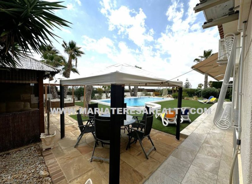 Reventa - Villa - Lo Santiago - Gea y Trujols