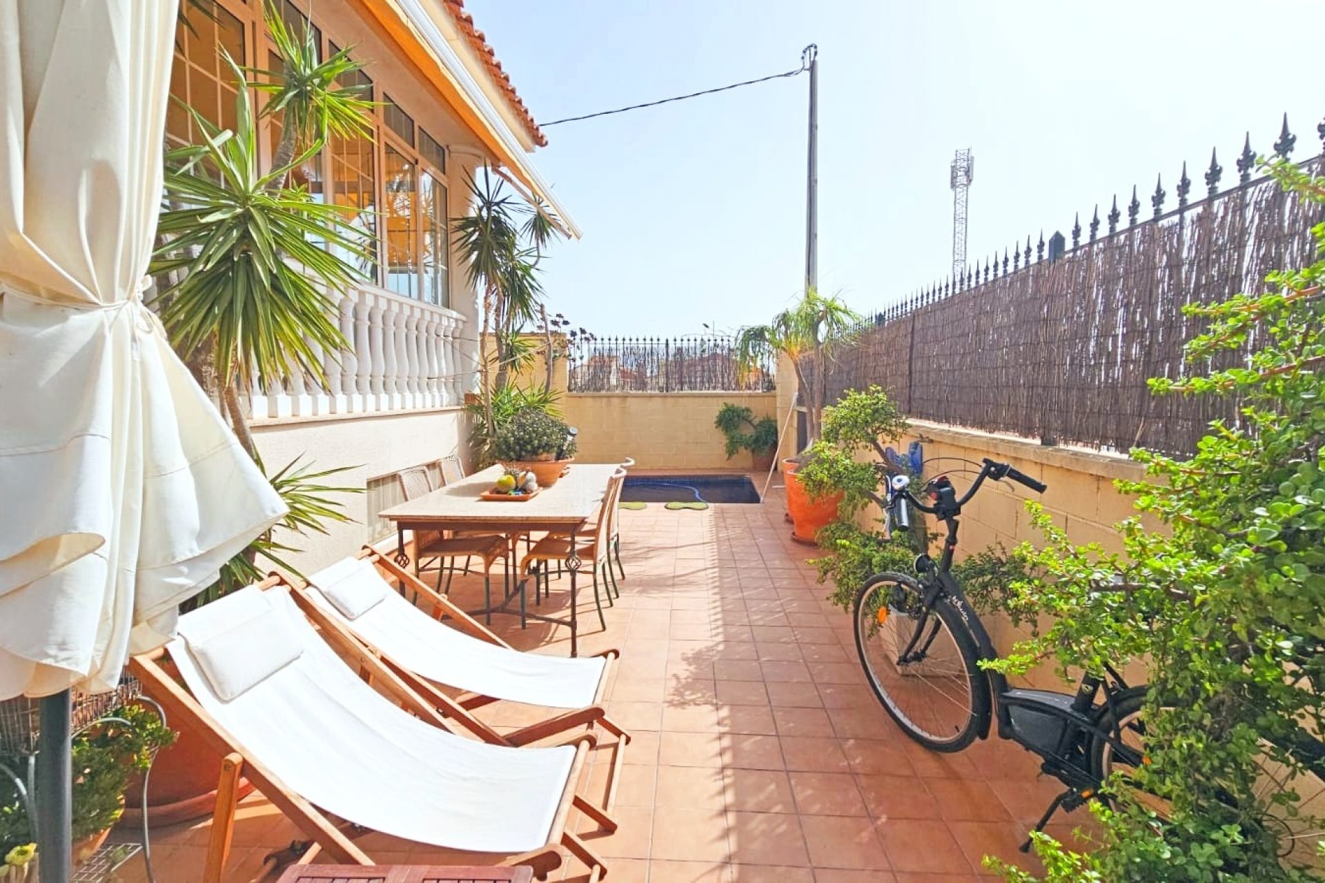 Reventa - Villa - Los Alcázares - Lomas del Rame