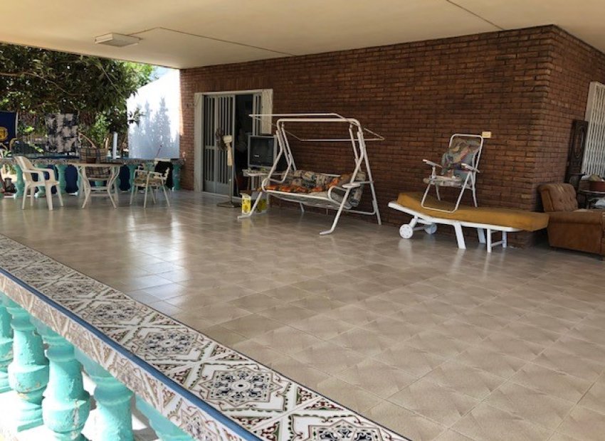 Reventa - Villa - Los Alcázares - Punta Calera