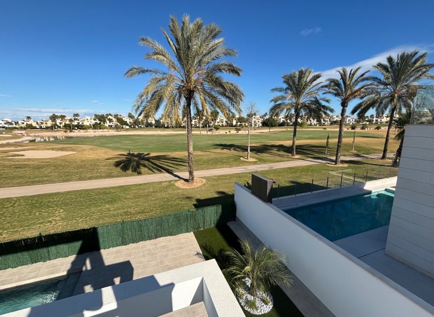 Reventa - Villa - Los Alcázares - Roda