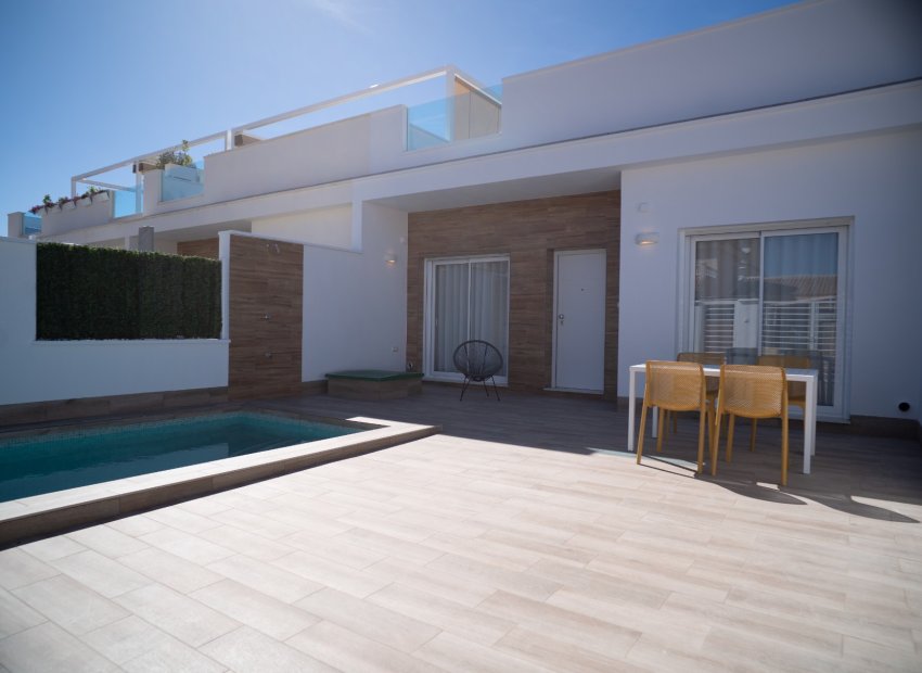 Reventa - Villa - Los Alcázares - San Javier