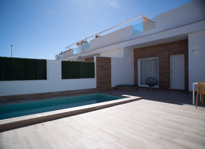 Reventa - Villa - Los Alcázares - San Javier