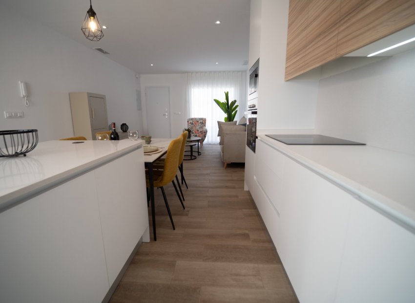 Reventa - Villa - Los Alcázares - San Javier