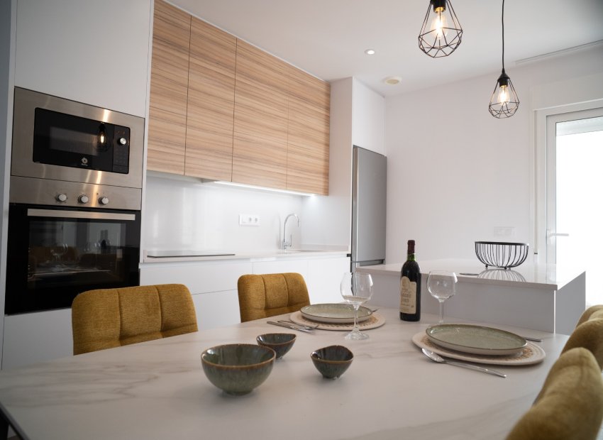 Reventa - Villa - Los Alcázares - San Javier