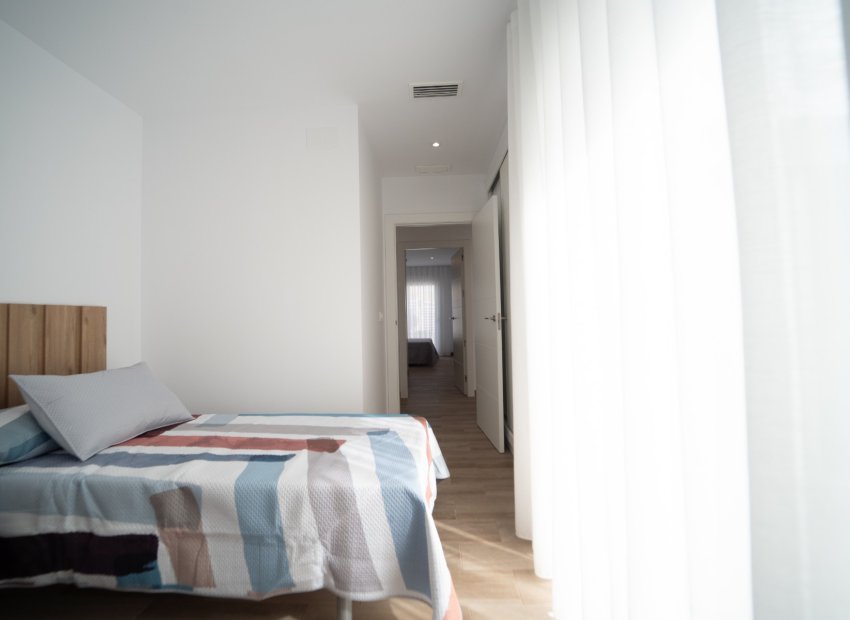 Reventa - Villa - Los Alcázares - San Javier