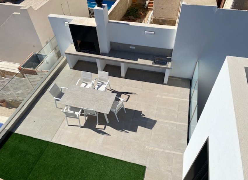 Reventa - Villa - Los Balcones - Los Altos