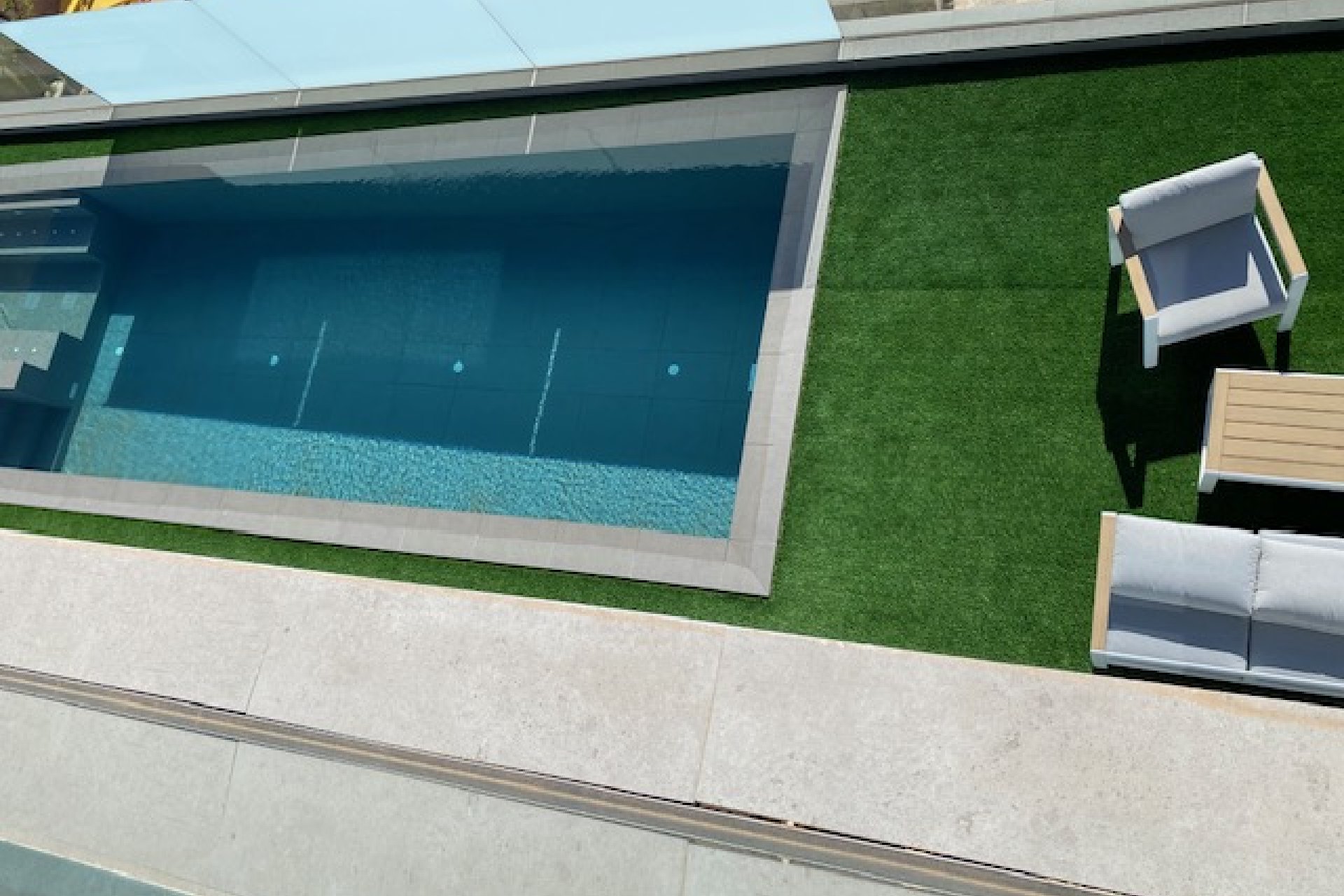 Reventa - Villa - Los Balcones - Los Altos