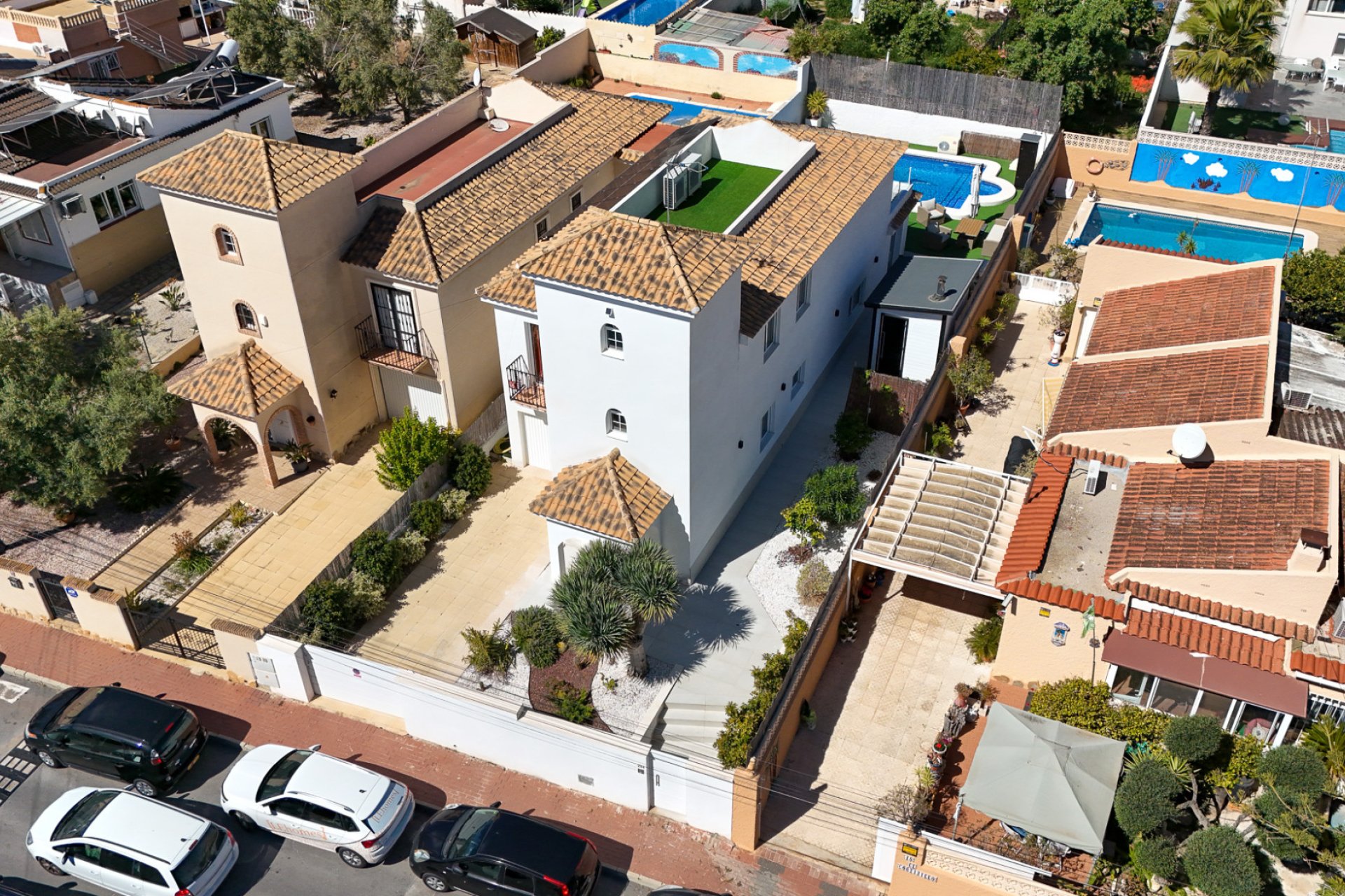 Reventa - Villa - Los Balcones