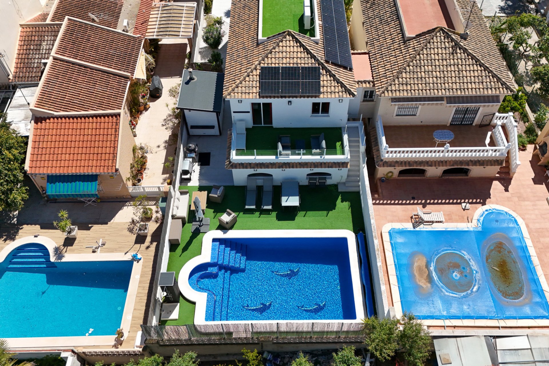 Reventa - Villa - Los Balcones