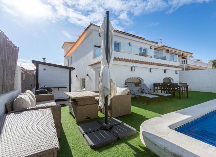 Reventa - Villa - Los Balcones