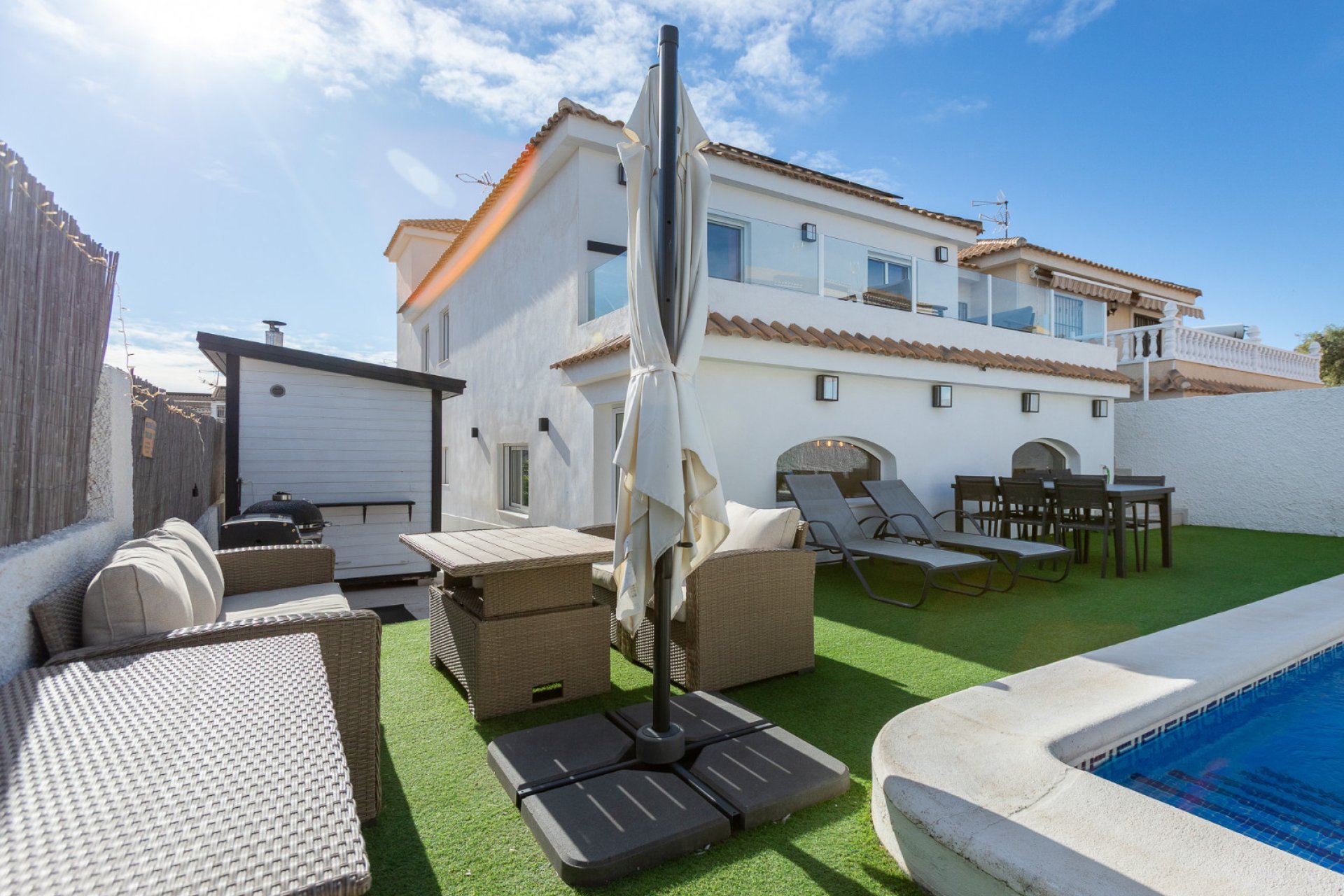 Reventa - Villa - Los Balcones