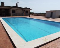 Reventa - Villa - Los Montesinos - La Herrada