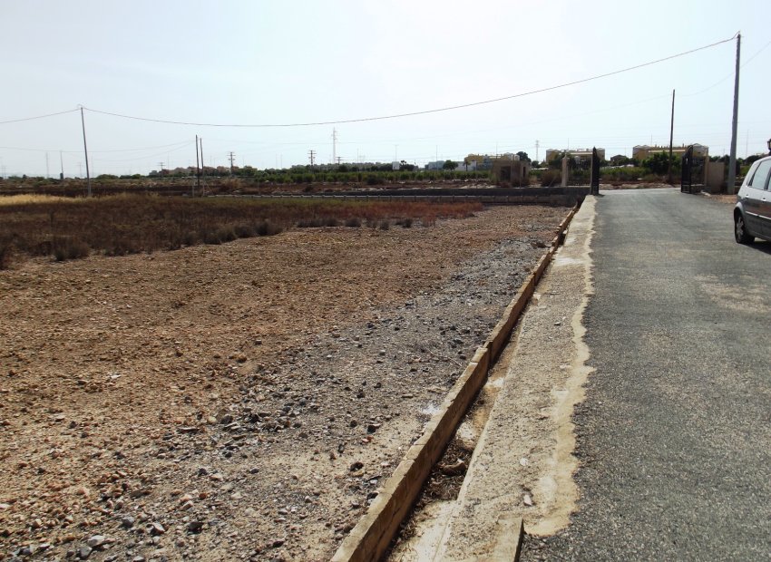 Reventa - Villa - Los Montesinos - La Herrada